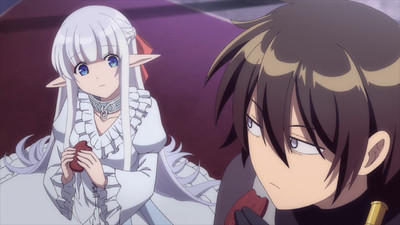 An Archdemon's Dilemma: How to Love Your Elf Bride