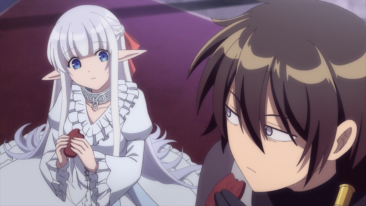an archdemon's dilemma how to love your elf bride