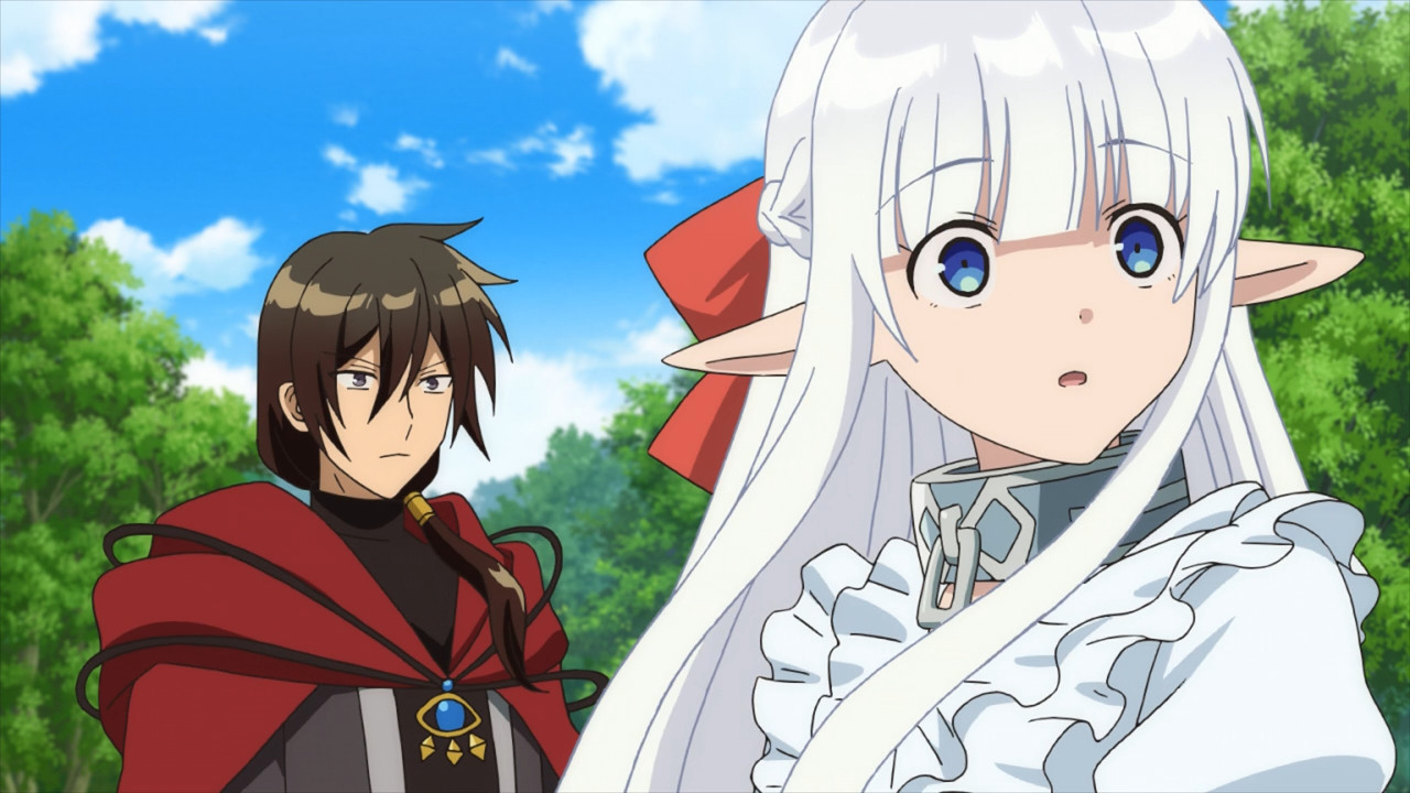 An Archdemon's Dilemma: How to Love Your Elf Bride (Anime) | AnimeClick.it - How To Love Your Elf Bride Anime