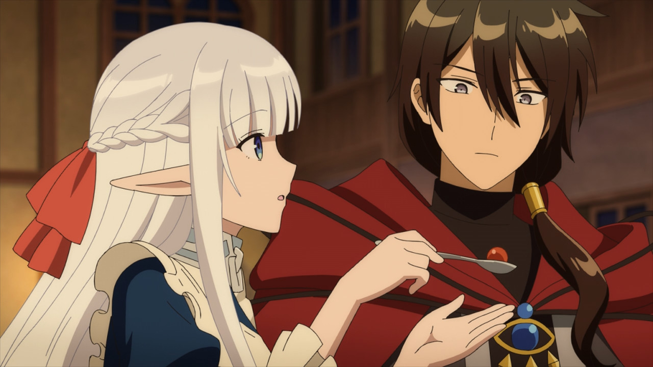 An Archdemon's Dilemma: How to Love Your Elf Bride (Anime) | AnimeClick.it - How To Love Your Elf Bride Anime