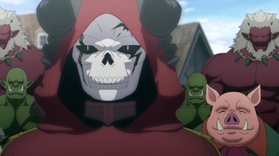 The Strongest Magician in the Demon Lord's Army was a Human