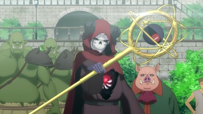 The Strongest Magician in the Demon Lord's Army was a Human