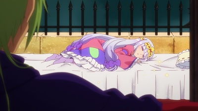 Sleepy Princess in the Demon Castle