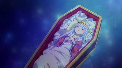 Sleepy Princess in the Demon Castle