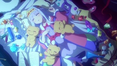 Sleepy Princess in the Demon Castle