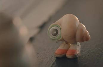 Marcel the Shell