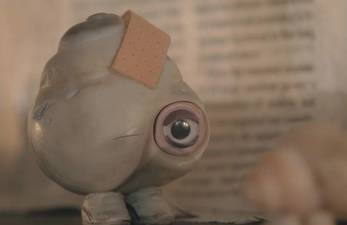 Marcel the Shell