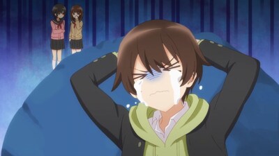 Marika's Love Meter Malfunction