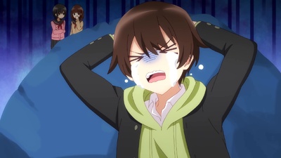 Marika's Love Meter Malfunction