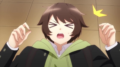 Marika's Love Meter Malfunction