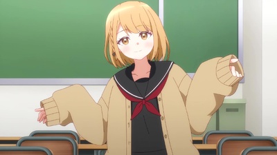 Marika's Love Meter Malfunction