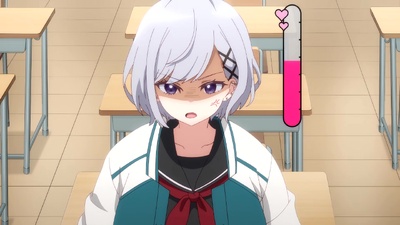 Marika's Love Meter Malfunction