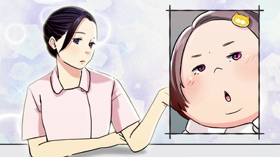 Maarui Kanojo to Zannen na Kareshi
