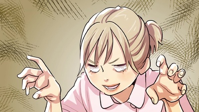 Maarui Kanojo to Zannen na Kareshi