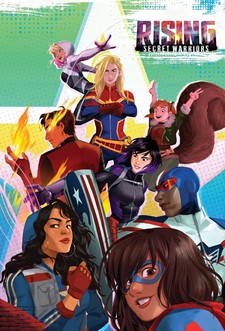 Marvel Rising - Secret Warriors