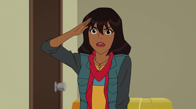 Marvel Rising: Secret Warriors