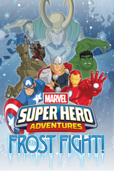 Marvel Super Hero Adventures: Frost Fight!