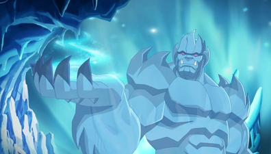 Marvel Super Hero Adventures: Frost Fight!