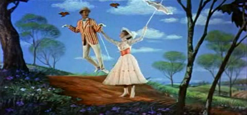 Mary Poppins