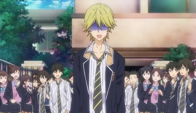 Masamune-kun's Revenge