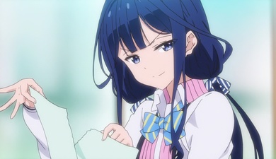 Masamune-kun's Revenge