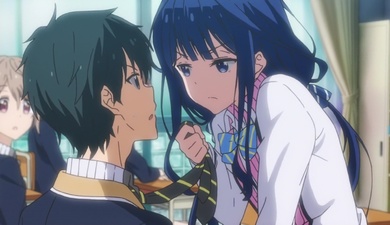 Masamune-kun's Revenge