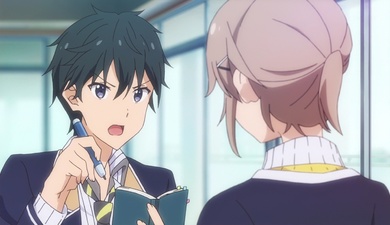 Masamune-kun's Revenge