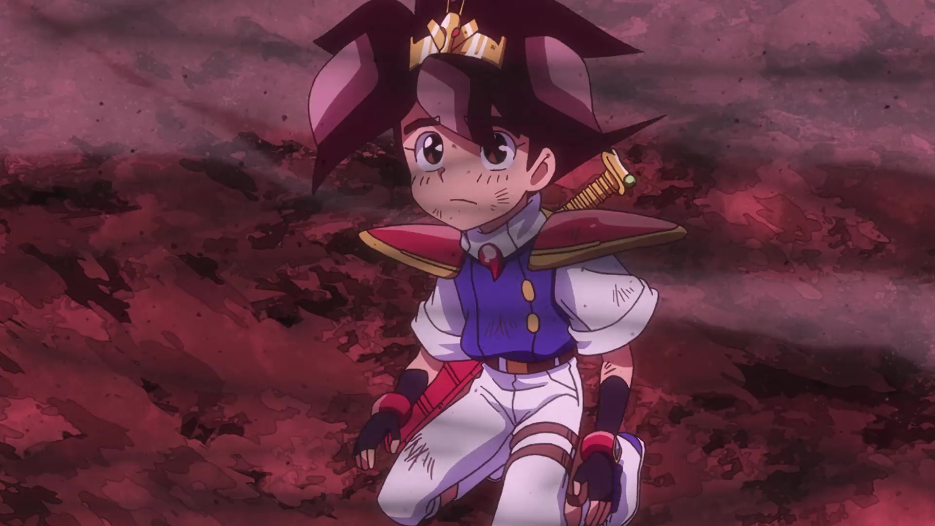 Mashin Eiyuden Wataru Shichi Tamashii No Ryujinmaru Anime Animeclick It