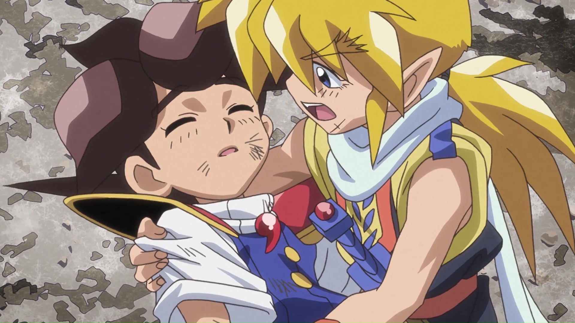 Mashin Eiyuden Wataru Shichi Tamashii No Ryujinmaru Anime Animeclick It