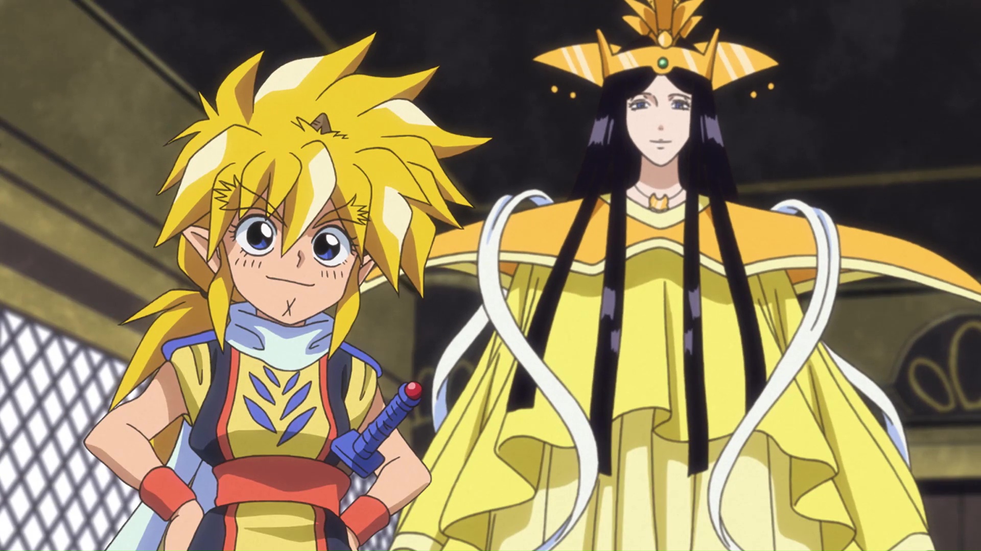 Mashin Eiyuden Wataru Shichi Tamashii No Ryujinmaru Anime Animeclick It