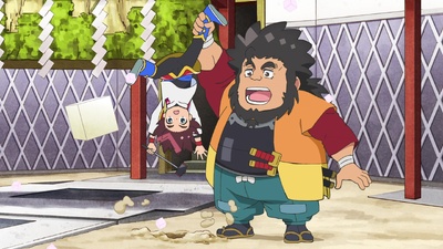 Mashin Sōzōden Wataru