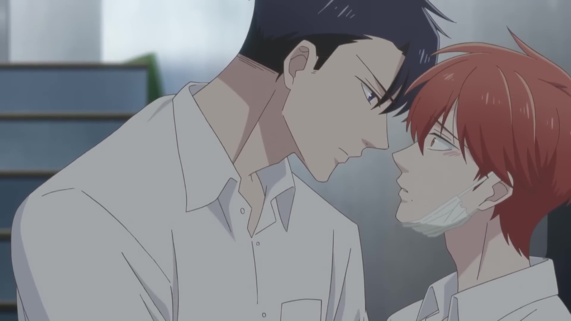 Mask Danshi Wa Koishitakunai No Ni Anime Mask Danshi wa Koishitakunai no ni (Anime) | AnimeClick.it