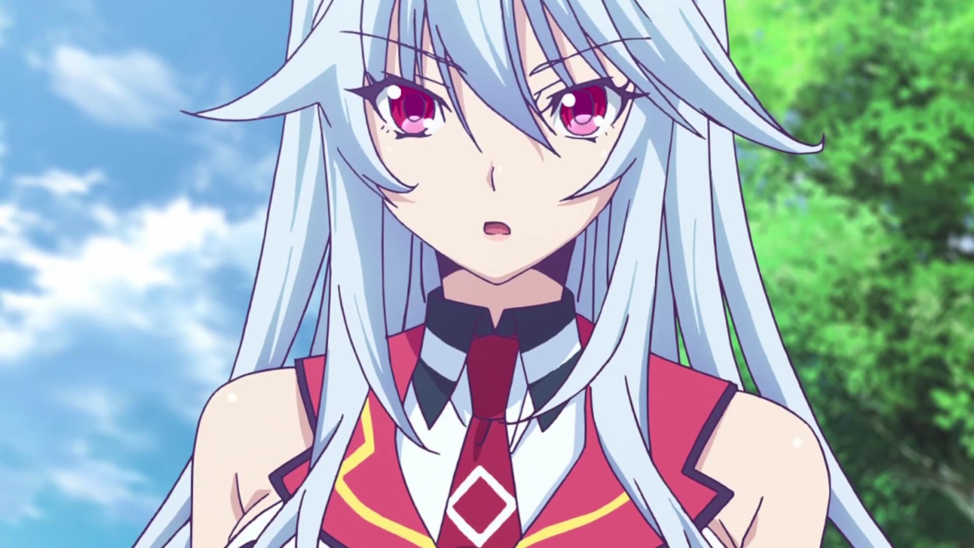 Hybrid X Heart Magias Academy Ataraxia Anime AnimeClickit.