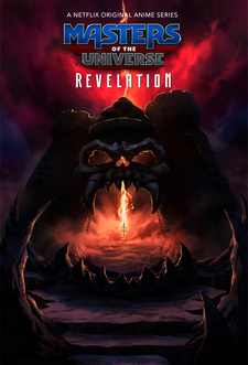 Masters of the Universe: Revelation