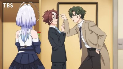 Mata Korosarete Shimatta no desu ne, Tantei-sama