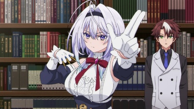 Killed again, Mr. Detective.