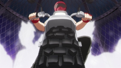 Killed again, Mr. Detective.