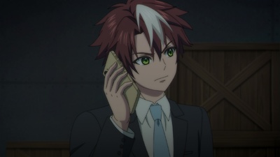 Killed again, Mr. Detective.