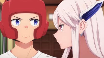 Mato Seihei no Slave 2nd Season