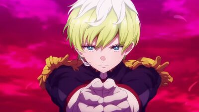 Mato Seihei no Slave 2nd Season