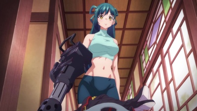 Demon Slave - Lo schiavo delle combattenti in Mato - Stagione 2