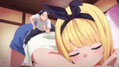 Demon Slave - Lo schiavo delle combattenti in Mato - Stagione 2