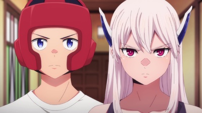 Demon Slave - Lo schiavo delle combattenti in Mato - Stagione 2