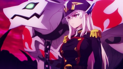 Demon Slave - Lo schiavo delle combattenti in Mato - Stagione 2