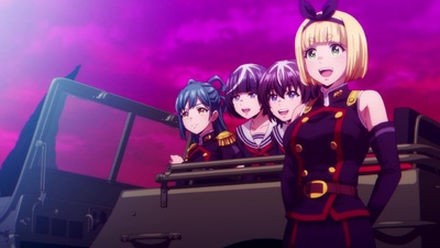 Demon Slave - Lo schiavo delle combattenti in Mato - Stagione 2