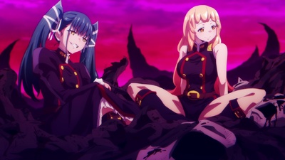 Demon Slave - Lo schiavo delle combattenti in Mato - Stagione 2