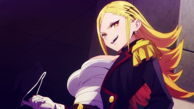 Demon Slave - Lo schiavo delle combattenti in Mato - Stagione 2