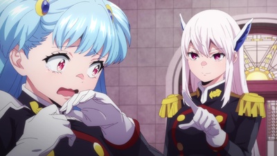 Demon Slave - Lo schiavo delle combattenti in Mato - Stagione 2