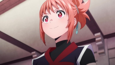 Demon Slave - Lo schiavo delle combattenti in Mato - Stagione 2