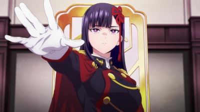 Demon Slave - Lo schiavo delle combattenti in Mato - Stagione 2